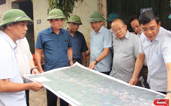 Sơn La thực hiện "5 quyết tâm" và "5 đảm bảo" trong giải ngân vốn đầu tư công