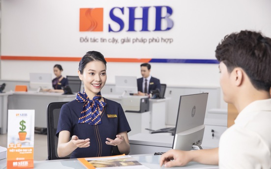 SHB lãi trước thuế 9 tháng đạt 9.048 tỷ đồng, chủ động song hành trong hoạt động an sinh xã hội