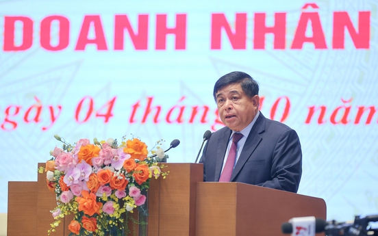 Lực lượng doanh nghiệp, doanh nhân đóng góp 60% GDP