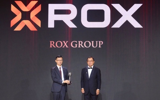 ROX Group xuất sắc nhận “cú đúp” giải thưởng tại APEA 2024