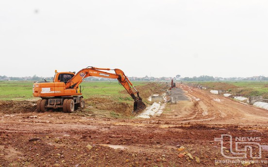 Thái Nguyên: Phổ Yên gỡ khó cho các dự án cụm công nghiệp