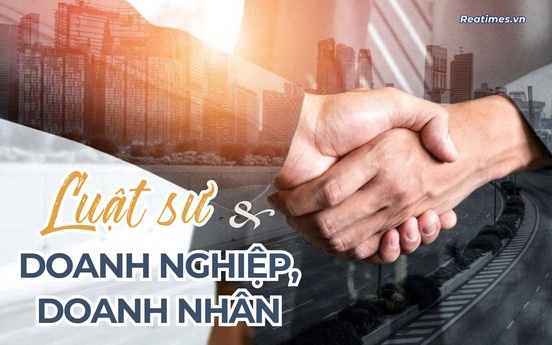 Luật sư cùng doanh nhân trong thời đại mới