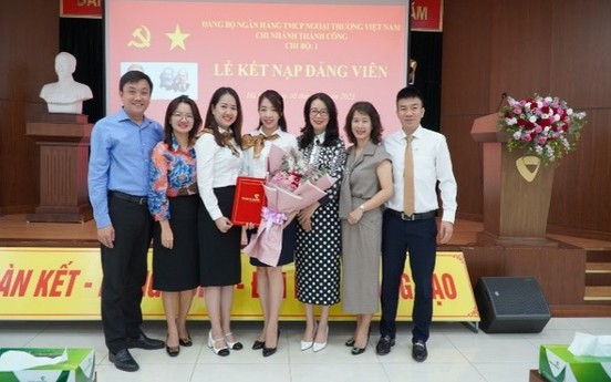 Thúc đẩy, phát triển lực lượng Đảng viên trong thời đại mới