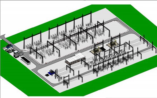 Chấp thuận chủ trương đầu tư đồng thời chấp thuận nhà đầu tư Dự án Trạm biến áp 220kV Sông Công và đường dây đấu nối