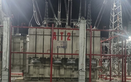 Đóng điện Dự án nâng công suất Trạm biến áp 220kV Yên Hưng:  Tăng cường đảm bảo điện cho tỉnh Quảng Ninh