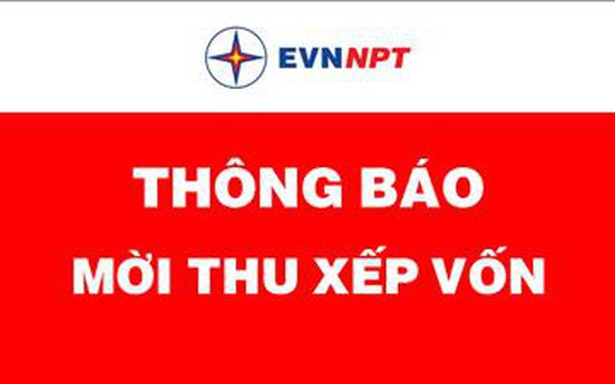 EVNNPT thông báo mời thu xếp vốn dự án nâng công suất Trạm biến áp 500kV Di Linh