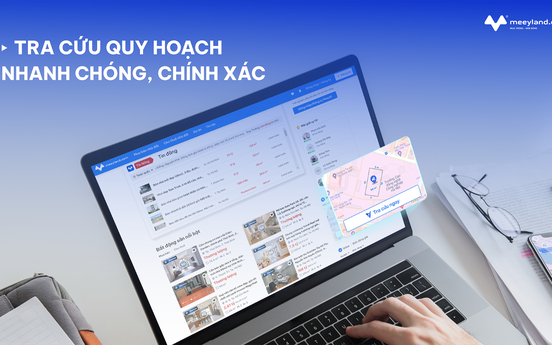 Meeyland.com phiên bản 5.0, nâng tầm trải nghiệm cho nhà môi giới