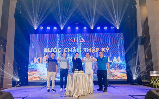 Kita Group: Hành trình 10 năm kiến tạo và khát vọng vươn xa