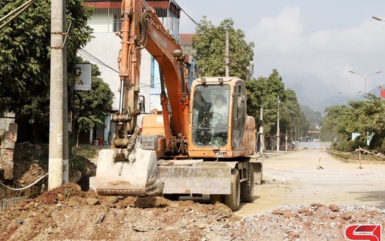 Sơn La: Quỳnh Nhai đẩy nhanh tiến độ các công trình, dự án