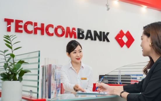 Đạt hơn 84% kế hoạch năm, lợi thế nào giúp Techcombank về đích sớm