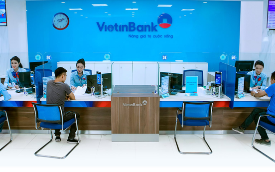 VietinBank lãi trước thuế 19.500 tỷ đồng sau 9 tháng