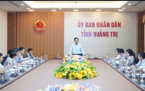 Quảng Trị: Nghiên cứu xây dựng Trung tâm Bảo trợ xã hội và Phục hồi chức năng cho người khuyết tật