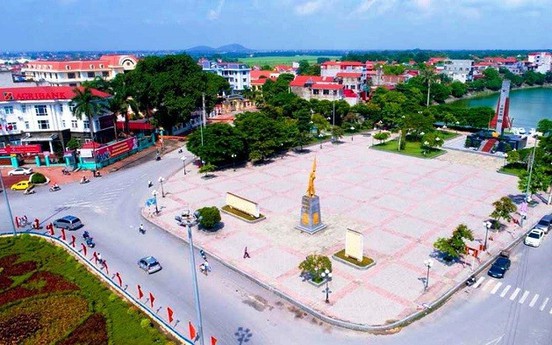 Bắc Giang đặt mục tiêu đưa huyện Hiệp Hòa trở thành thị xã vào năm 2027