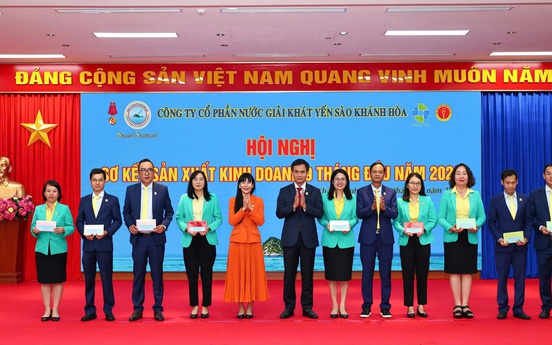 Sanvinest khẳng định giá trị thương hiệu, mở rộng thị trường quốc tế