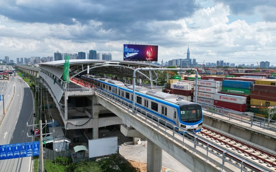 Hoàn thành 4 gói thầu chính, tuyến metro hơn 43.000 tỷ đầu tiên của TP. HCM sẵn sàng vận hành chính thức