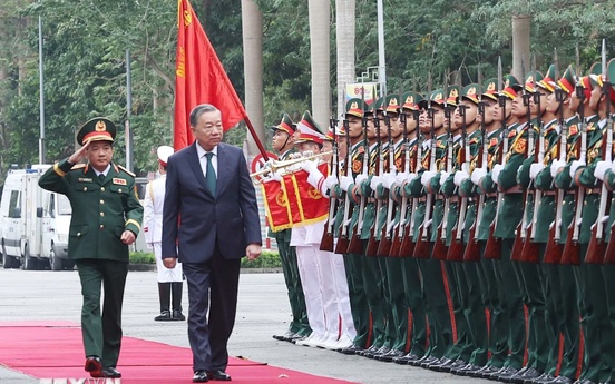 Quân đội Nhân dân Việt Nam - Niềm tự hào của dân tộc