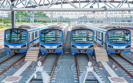 Hôm nay, tuyến metro hơn 43.000 tỷ đầu tiên tại thành phố giàu bậc nhất Việt Nam chính thức vận hành