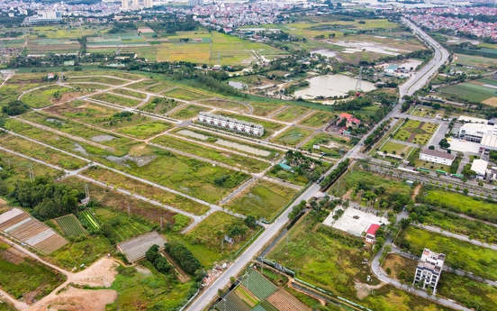 Hà Nội giao huyện Đông Anh hơn 400.000m2 đất để triển khai loạt dự án lớn