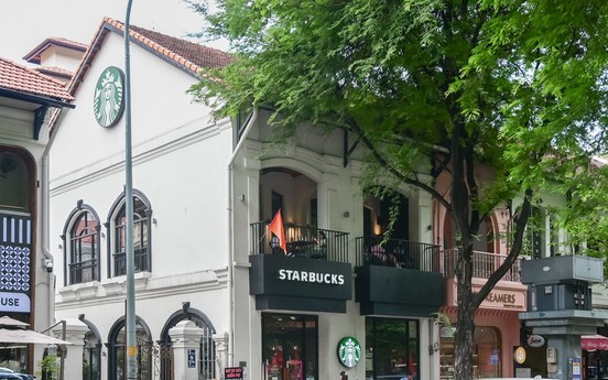 Gần nửa năm sau khi Starbucks trả mặt bằng, 'mảnh đất vàng' Hàn Thuyên vẫn chưa có ai thuê