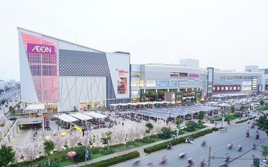 Dự án TTTM Aeon Mall hơn 6.000 tỷ tại tỉnh có nhiều khu công nghiệp nhất Việt Nam đón tin vui