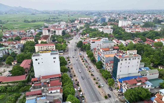 Huyện sở hữu sân bay lớn nhất miền Bắc sắp có khu đô thị hơn 1.300ha, quy mô dân số gần 60.000 người