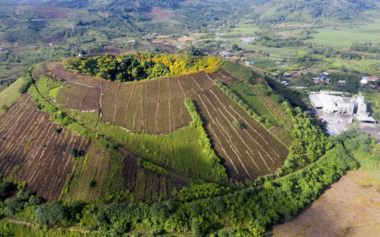 Tỉnh đứng đầu cả nước về trữ lượng bô xít đón danh hiệu Công viên địa chất toàn cầu UNESCO lần hai