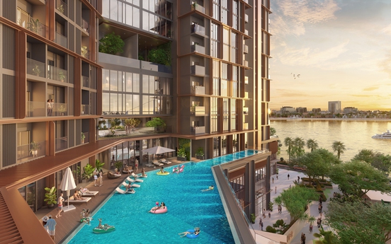 Sun Symphony Residences