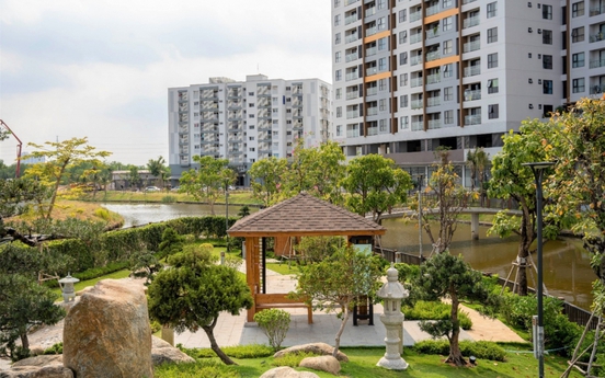 Mizuki Park Nam Sài Gòn