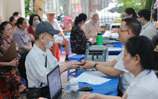 Nghị quyết về bổ sung có mục tiêu từ ngân sách Trung ương cho các địa phương