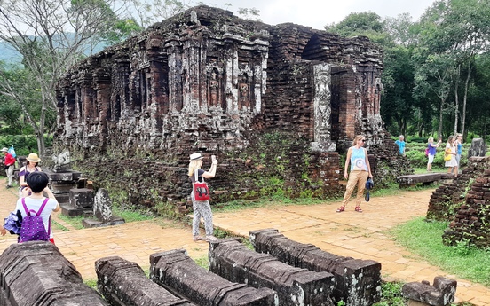 Quảng Nam: Kỷ niệm 25 năm Khu đền tháp Mỹ Sơn được UNESCO công nhận là Di sản văn hóa thế giới