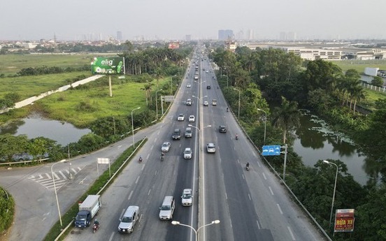 Hà Nội sắp có tuyến đường dài 4km nối đường vành đai đến khu công nghiệp lớn của thành phố