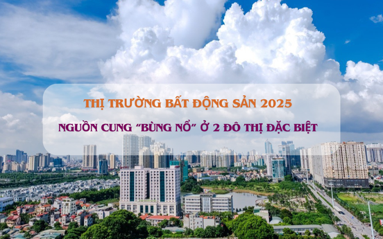 Hai đô thị đặc biệt của Việt Nam sẽ có thêm 55.000 căn hộ, giá vẫn 'sốt nóng'