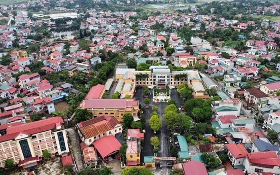 Chỉ vài giờ nữa, 3 xã tại huyện lớn nhất Hà Nội sẽ bị xoá tên trên bản đồ Việt Nam