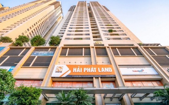 Đầu tư Hải Phát thoái toàn bộ vốn tại Hải Phát Land