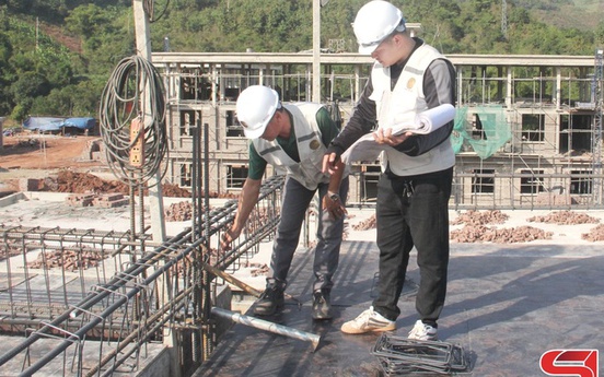 Sơn La: Yên Châu đẩy nhanh tiến độ thi công các dự án