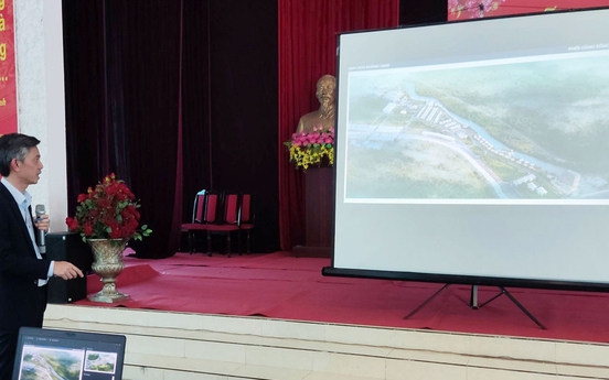 Lào Cai: Công bố Quyết định phê duyệt điều chỉnh Quy hoạch chi tiết Khu du lịch nghỉ dưỡng nước khoáng nóng Pom Hán