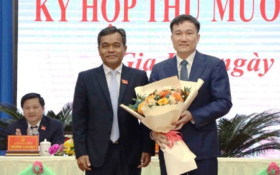 Ông Nguyễn Tuấn Anh được bầu làm Phó Chủ tịch UBND tỉnh Gia Lai