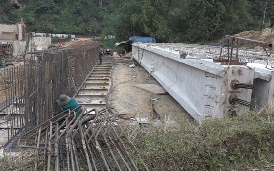 Cao Bằng: Huyện Bảo Lâm huy động nguồn lực xây dựng cơ sở hạ tầng thiết yếu