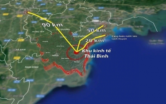 Thái Bình: Sau năm 2030, dự kiến sẽ có sân bay, tuyến đường sắt và phân tách thành 3 vùng phát triển