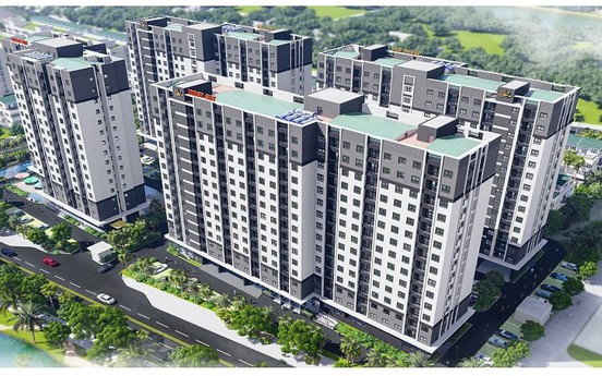 Thừa Thiên Huế: Đẩy mạnh thực hiện Đề án "Đầu tư xây dựng ít nhất 1 triệu căn hộ nhà ở xã hội"