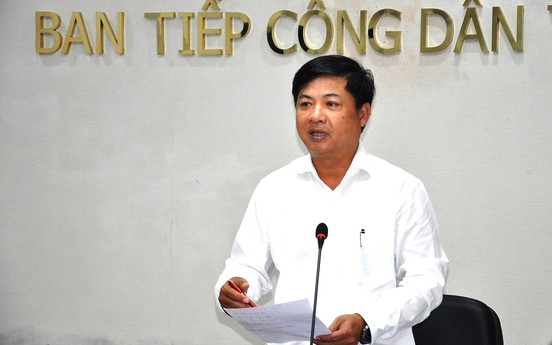 Bí thư Tỉnh ủy Quảng Nam: Sẽ xử lý vụ việc liên quan dự án Bách Đạt An thỏa đáng cho người dân