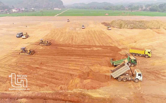 Thái Nguyên: Dư địa đầu tư hạ tầng công nghiệp còn rất lớn