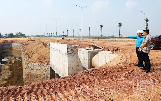 Huyện Phú Bình, Thái Nguyên: 4 cụm công nghiệp được thành lập mới