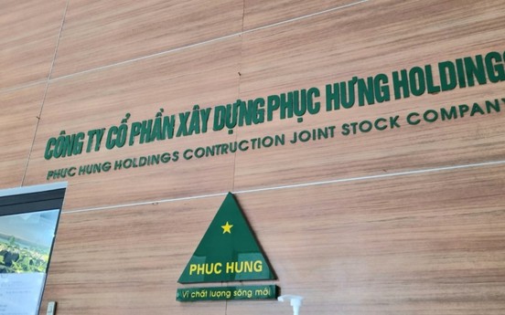 Phục Hưng Holdings trúng thầu dự án hơn 1.430 tỷ đồng tại Hà Nội