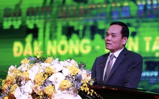 Phó Thủ tướng Trần Lưu Quang: "Phát triển vẫn phải giữ được tài nguyên, đặc biệt là rừng"