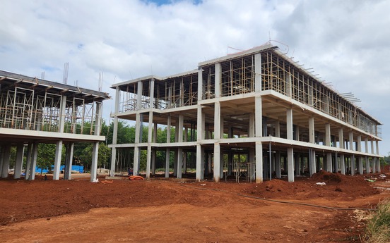 Dự án nhà ở xã hội đầu tiên tại Đắk Lắk được phép mở bán