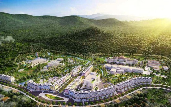Quy hoạch chi tiết Khu đô thị nghỉ dưỡng Mỹ Lâm - Tuyên Quang