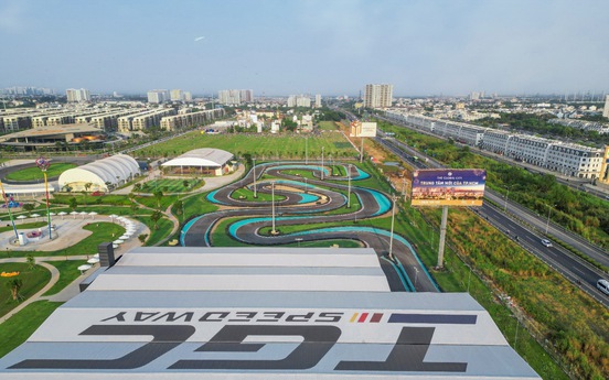 City Park – Tổ hợp Thể thao - Giải trí hàng đầu TP.HCM sắp mở cửa tại Trung tâm mới The Global City