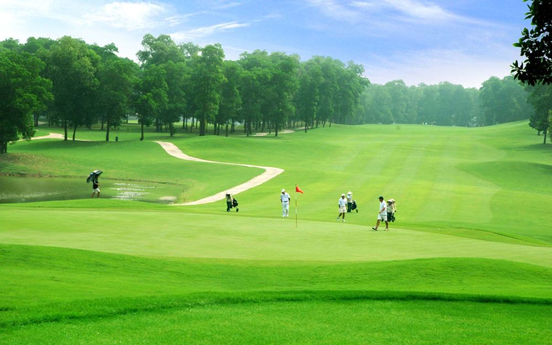 Thừa Thiên Huế: Phân khu xây dựng sân golf ở xã Hương Thọ