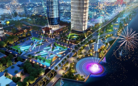 Đà Nẵng lấy ý kiến 12 phương án xây dựng quảng trường trung tâm thành phố